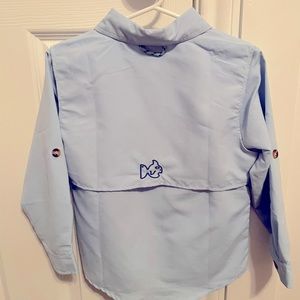 Prodoh boys fishing shirt